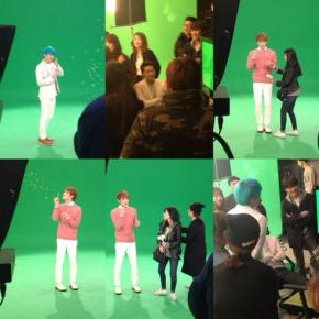 [PIC] 150629 JYJ – BTS du ‘Human Documentary Love’ de&nbsp;MBC