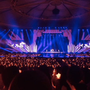 [VID+PIC+TRAD] 150613 TVXQ! – Des artistes de la SM se sont rendus au concert&nbsp;T1ST0RY