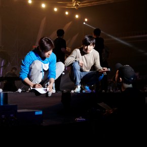 [PIC] 150613 TVXQ! SPECIAL LIVE TOUR – T1ST0RY – &…!&nbsp;(répétitions)