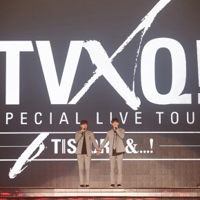 [PIC] 150616 SMTOWN NOW – TVXQ Special Live Tour -T1ST0RY-&nbsp;&…!