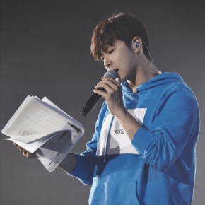 [PIC] 150616 Yunho sur l&rsquo;instagram de&nbsp;justo_official