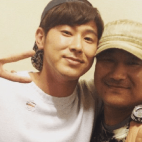 [PIC] 150625 Yunho à la fête de fin de tournage de ‘I Order&nbsp;You’