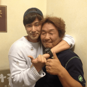 [PIC] 150626 Yunho sur l&rsquo;Instagram de &lsquo;chulslim&rsquo;