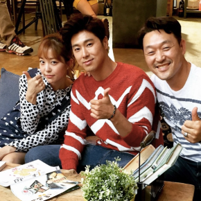 [PIC] 150629 Yunho sur l&rsquo;instagram de&nbsp;jsvcam23