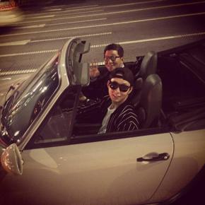 [PIC] 150611 Yoochun sur l&rsquo;instagram de&nbsp;moon.j.h