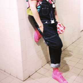 [PIC] 150617 TVXQ! sur l&rsquo;Instagram de la styliste &lsquo;leejibaby_&rsquo;