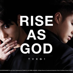 [PAROLES / LYRICS] TVXQ (Changmin) – &laquo;&nbsp;RISE AS ONE&nbsp;&raquo; (han + rom + eng +&nbsp;fr)