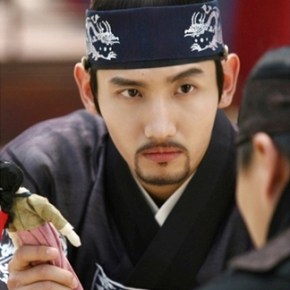 [PIC] 150714 Changmin – Galerie de &lsquo;The Scholar Who Walks The&nbsp;Night&rsquo;