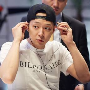 [PIC] 150722 JYJ facebook  – Répétitions de Yoochun pour son fanmeeting de&nbsp;Yokohama