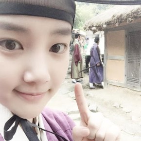 [PIC+TRAD] 150702 Changmin sur l&rsquo;Instagram de Lee&nbsp;Yoobi