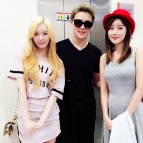[PIC] 150703 Junsu sur divers réseaux&nbsp;sociaux