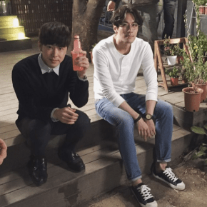 [PIC] 150705 Yunho sur divers comptes Instagram (dont 1 photo inédite de ‘I Order&nbsp;You’)