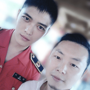 [PIC+TRAD] 150705 Jaejoong sur l&rsquo;Instagram de &lsquo;kimjah180&rsquo;