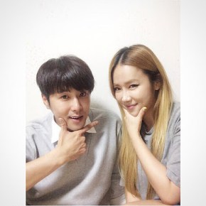 [PIC+TRAD] 150706 Yunho sur divers comptes&nbsp;Instagram