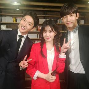 [PIC] 150709 Changmin sur le Twitter de &lsquo;SkyDramaTV&rsquo;