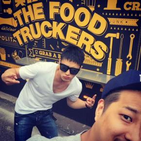 [PIC] 150710 Jaejoong sur les comptes Instagram de ses&nbsp;amis