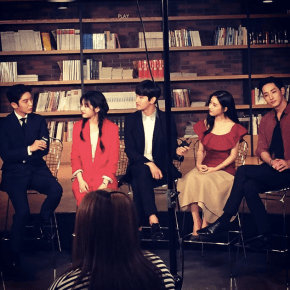 [PIC] 150714 Changmin sur divers comptes&nbsp;Instagram