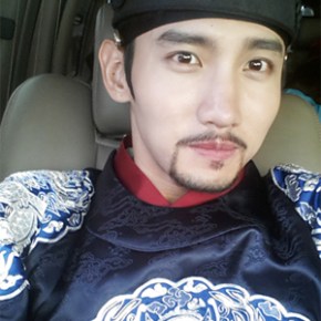 [PIC+TRAD] 150715 From Star 【MAX】 Cela faisait longtemps que je n&rsquo;avais pas écrit&nbsp;ici