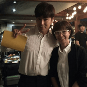 [PIC] 150714 Yunho sur le blog de &lsquo;yjgrim&rsquo;