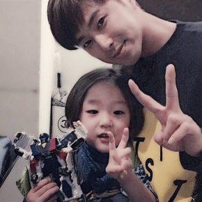 [PIC] 150715~16 Yunho sur le compte Instagram de &lsquo;unuumma&rsquo;