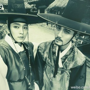 [PIC] 1507017 Changmin sur le Weibo de Lee&nbsp;Junki