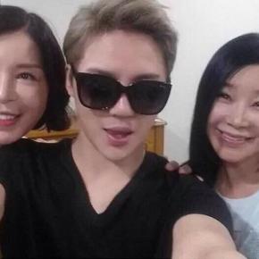 [PIC] 150717 Junsu sur l&rsquo;Instagram de &lsquo;lamucha_kr&rsquo;