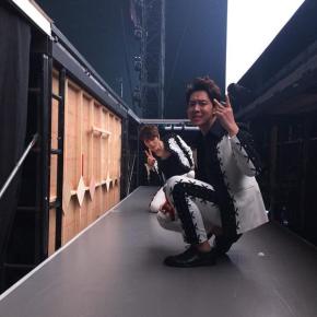 [PIC] 150717 Ancienne photo de Jaejoong & Yoochun sur l&rsquo;Instagram de &lsquo;vvvvv_1004&rsquo;