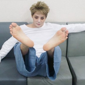 [PIC] 150720 Junsu en tant que L sur le Facebook de JYJ&nbsp;Official