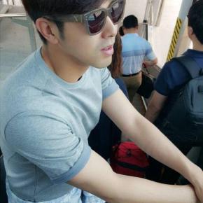 [PIC + TRAD] 150722 Yunho sur l&rsquo;instagram de sa soeur avant son&nbsp;départ