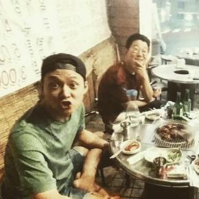 [PIC] 150722 Yoochun sur l&rsquo;Instagram de &lsquo;moon.j.h&rsquo;