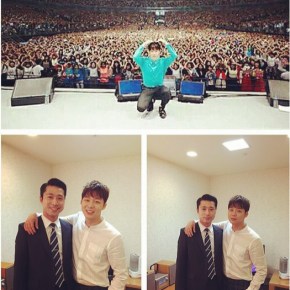 [PIC] 150724 Yoochun sur divers réseaux&nbsp;sociaux