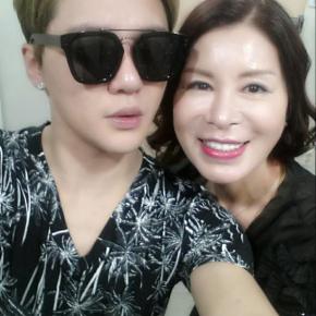 [PIC+TRAD] 150725 Twitter de&nbsp;Junsu