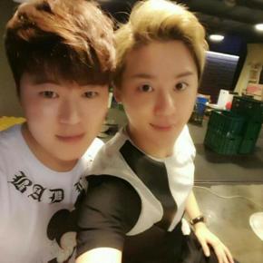 [PIC] 150726 Junsu sur divers comptes&nbsp;Instagram