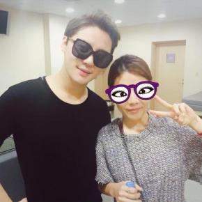 [PIC] 150731 Junsu sur divers comptes&nbsp;Instagram
