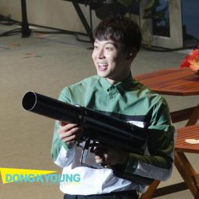 [TRAD] 150630 Yoochun Fanmeeting Japan Tour ~ALL ABOUT YU~ in Osaka (jour&nbsp;1)