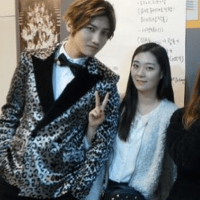 [PIC] 150708 Ancienne photo de Changmin sur l&rsquo;Instagram de &lsquo;aka1004s2&rsquo;