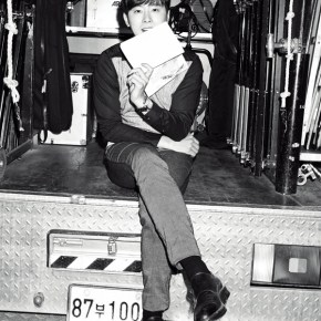 [PIC] Yunho pour le magazine High Cut (Vol.&nbsp;153)