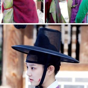 [PIC] 150721 Changmin pour ‘The Scholar Who Walks the&nbsp;Night’