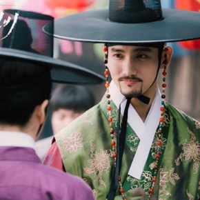 [PIC] 150723 Changmin – Galerie de ‘The Scholar Who Walks The&nbsp;Night’
