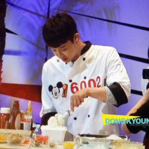 [PIC] 150630 Yoochun Fanmeeting Japan Tour ~ALL ABOUT YU~ in Osaka (jour&nbsp;1)