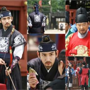 [PIC] 150714 Changmin pour ‘The Scholar Who Walks the&nbsp;Night’