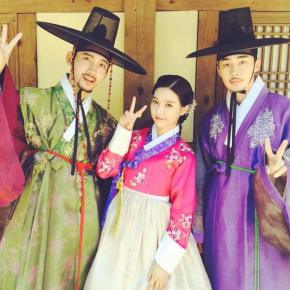 [PIC] 150616 Changmin sur l&rsquo;instagram de&nbsp;socun89