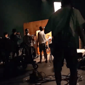 [VID] 150721 Yunho – Making du MV de ‘Champagne’&nbsp;(tournage)