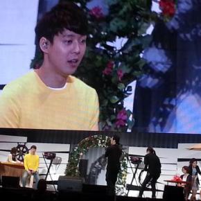 [PIC] 150711 Yoochun Fanmeeting Japan Tour ~ALL ABOUT YU~ in Nagoya (jour&nbsp;1)