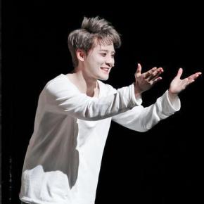 [PIC] 150708 Junsu – Représentation de ‘Death&nbsp;Note’
