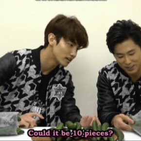[VID] 150703 Tohoshinki – Bigeast Mission Card 45 (eng&nbsp;sub)