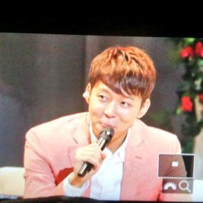 [TRAD] 150711 Yoochun Fanmeeting Japan Tour ~ALL ABOUT YU~ in Nagoya (jour&nbsp;1)