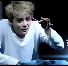 [VID] 150706 Junsu – 2ème highlight de la comédie musicale ‘Death&nbsp;Note’