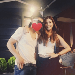 [PIC] 150713 Jaejoong sur le blog de &lsquo;haermee&rsquo;