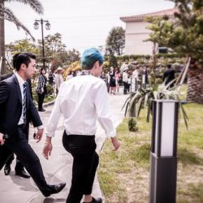 [PIC] 150616 Ancienne photo de Junsu à l&rsquo;hôtel&nbsp;Toscana